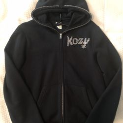 Kozy Full Zip Jacket