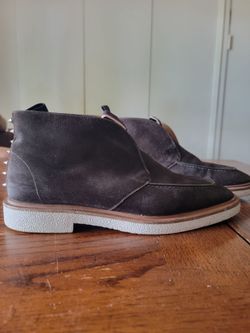 Men’s Christian Louboutin Citycrepe Boots