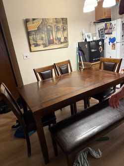 Dining Room Table