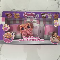Cookeez Makery  Toasty Treatz