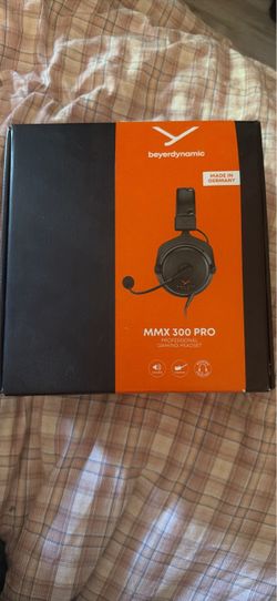 beyerdynamic MMX 300 PRO BRAND NEW IN BOX