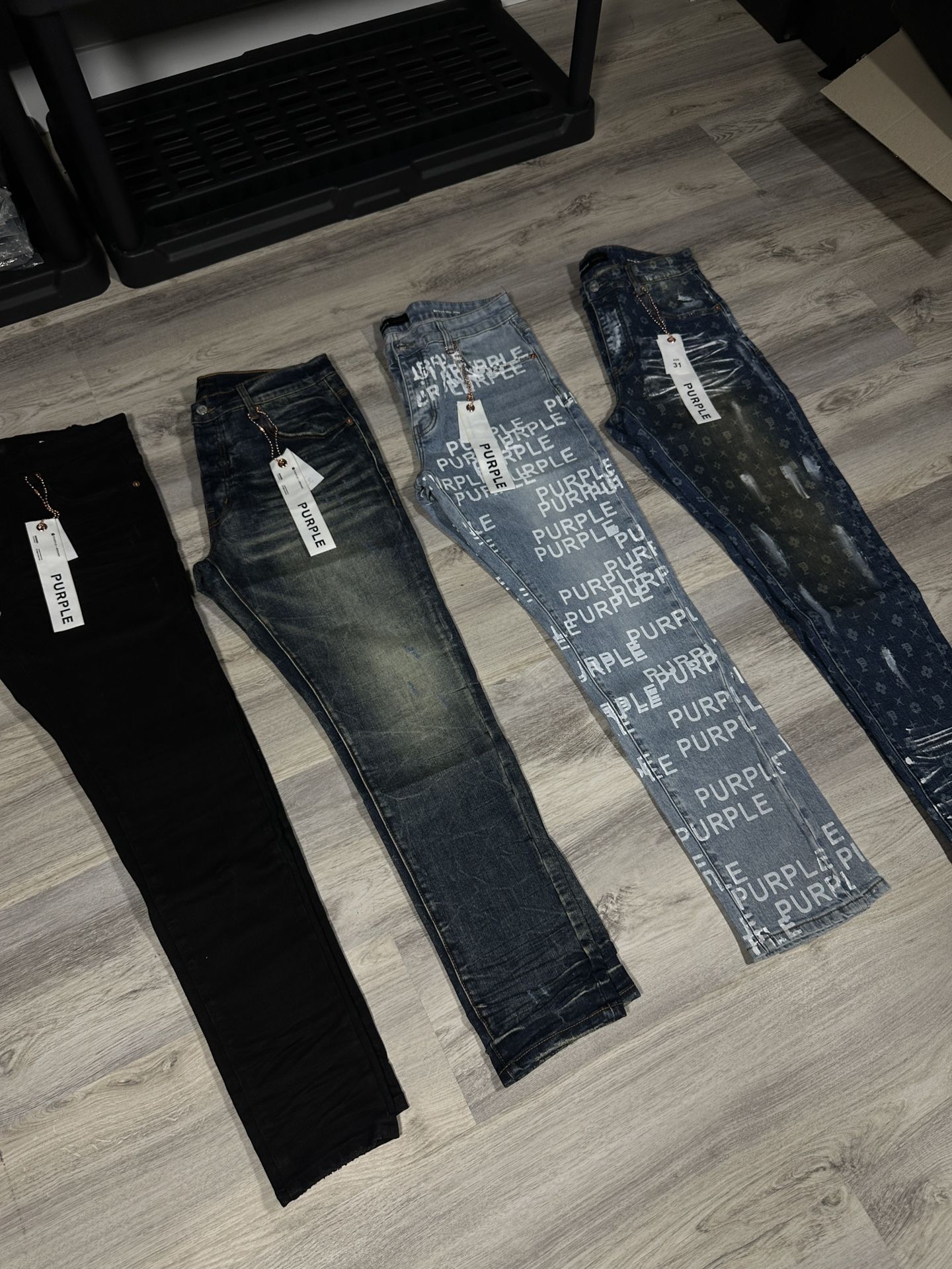 Purple Jeans