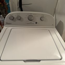 whirlpool washer 