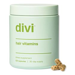 Divi Hair Vitamins 