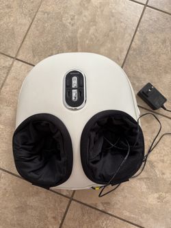 Nekteck Foot Massager 3 Modes + Heat