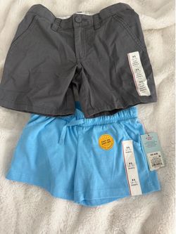 New 4t shorts