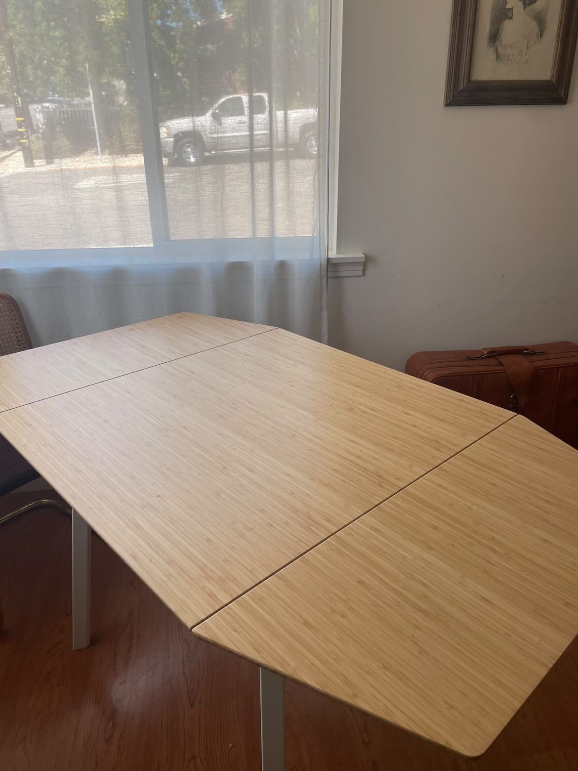 Drop Leaf Dining Table