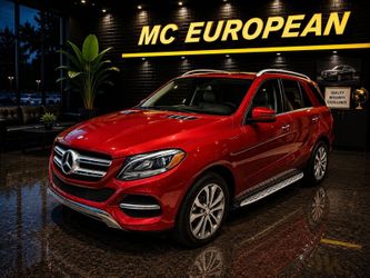 2016 Mercedes-Benz GLE GLE 350 4MATIC