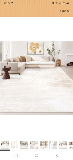 Rug size 8x10 new packed actual picture in pics pick up in Pomona $65