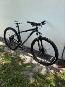 Mountain bike