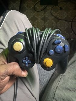 Custom GameCube Controller - Japan SSB Edition - Long Cord