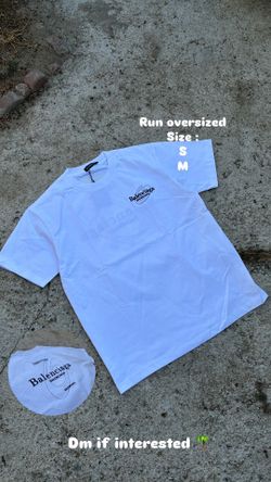 Balenciaga Shirt