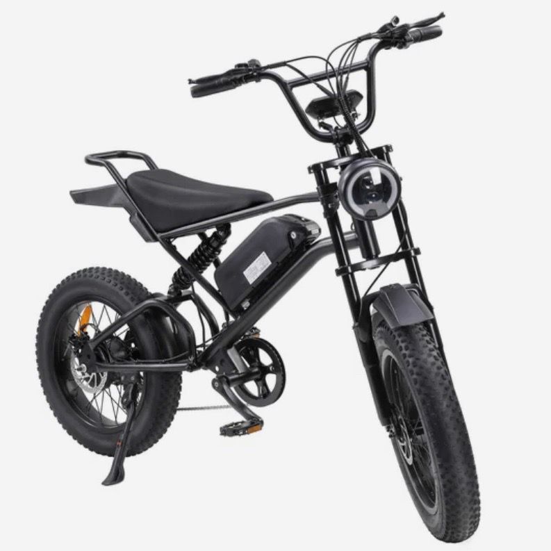 Electric bike