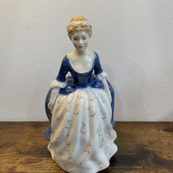 Royal Doulton Collectible Figurine “Alison”, 1965