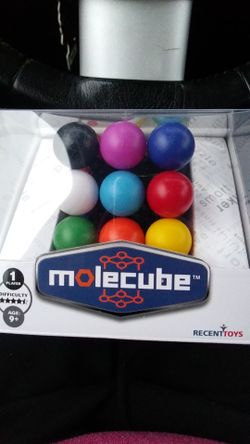 Brand New molecube Game