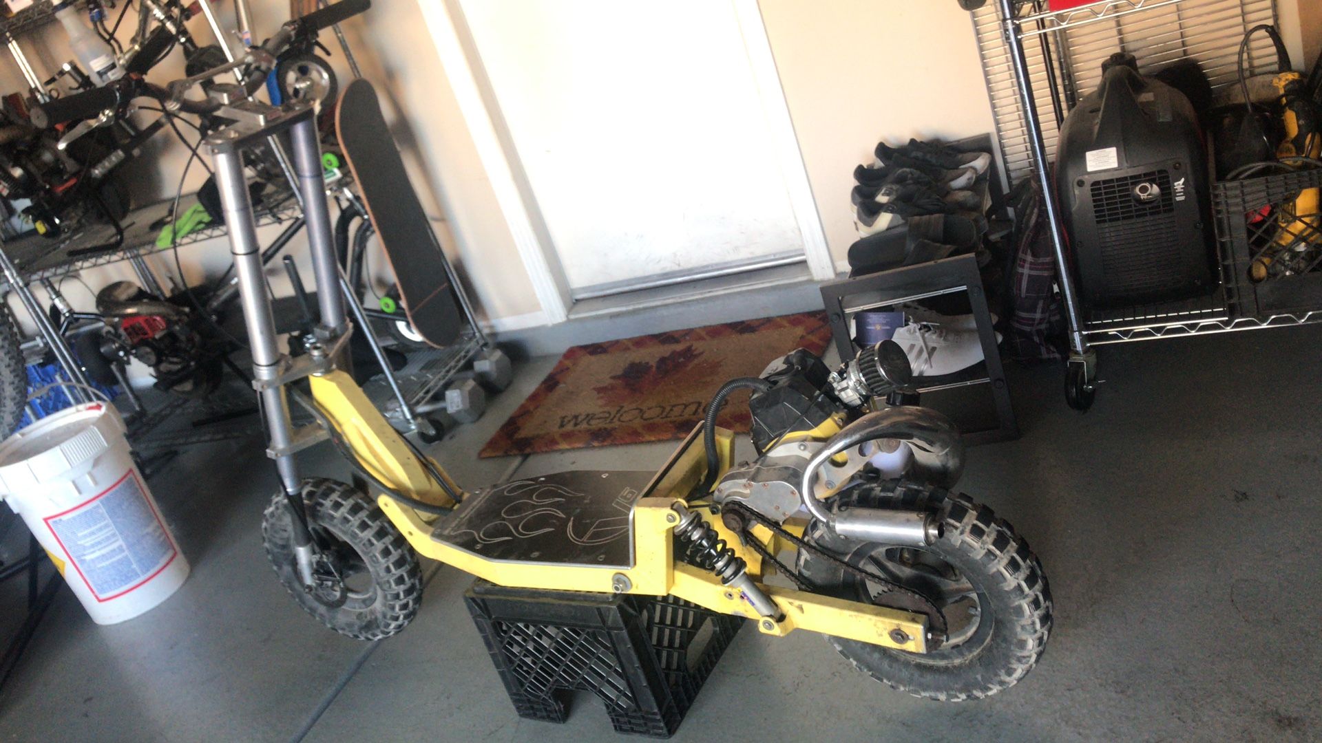 Big Boy V6 Scooter for Sale in Las Vegas, NV OfferUp