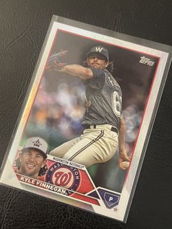 Baseball Card