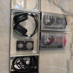 A40 Astro Gaming Headset 
