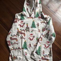 H&M Christmas Kid Sweater Size 8/10