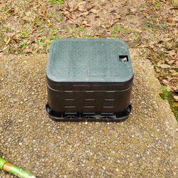 Irrigation Valve Box (Heavy Duty)