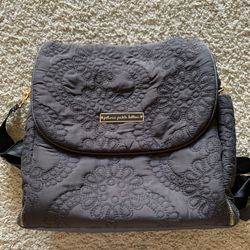 Petunia Picklebottom Boxy Backpack Diaper Bag