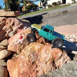 SCX24 RC Comp Build Crawler