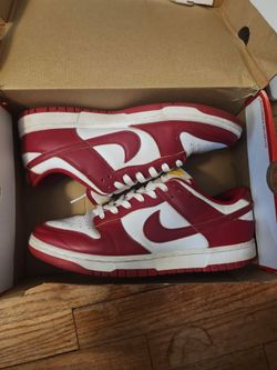 Mens Nike dunk low