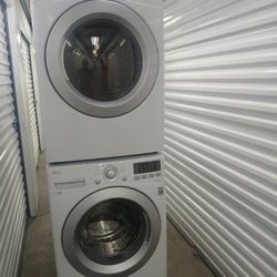 Lavadora Y Secadora 