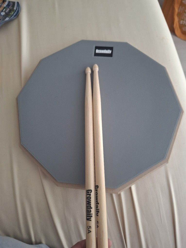 Maple Drum Pad
