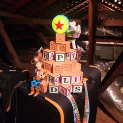 Disneyland Toy Story Popcorn Bucket