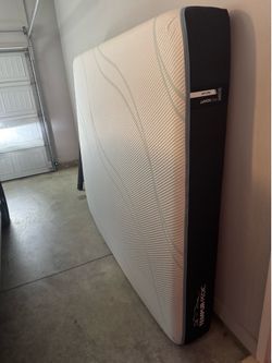 California King Tempur-Pedic mattress for sale!