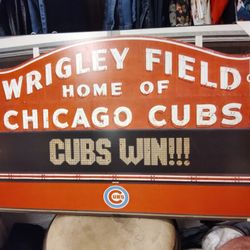Chicago Cubs Home 