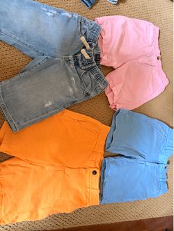 Boys shorts $5each