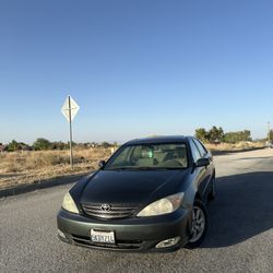 2004 Toyota Camry
