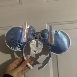 Cinderella Disney Princess Ears