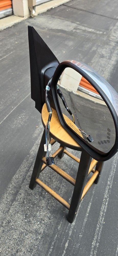 Right View Mirror