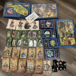 D23 2024 Mickey Of Glendale Pin Store Princess And Villains  