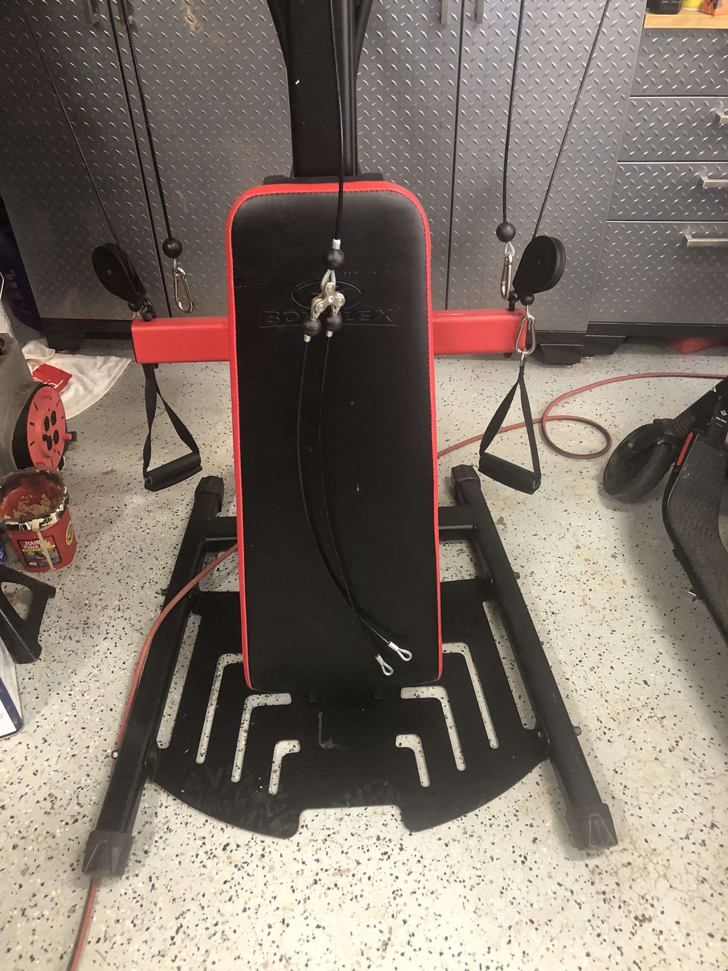 Exercise Machine