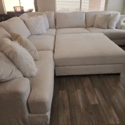 Tavani  Collection Sectional From Ashley's 