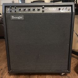 Mesa Boogie Rocket 4-Forty, All-Tube 4x10” Speaker Combo Amp - Handbuilt USA (Excellent Condition)