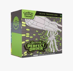 Perfect order ETB