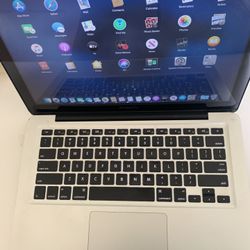 MacBook Pro 13” 2012 core i5 500Gb
