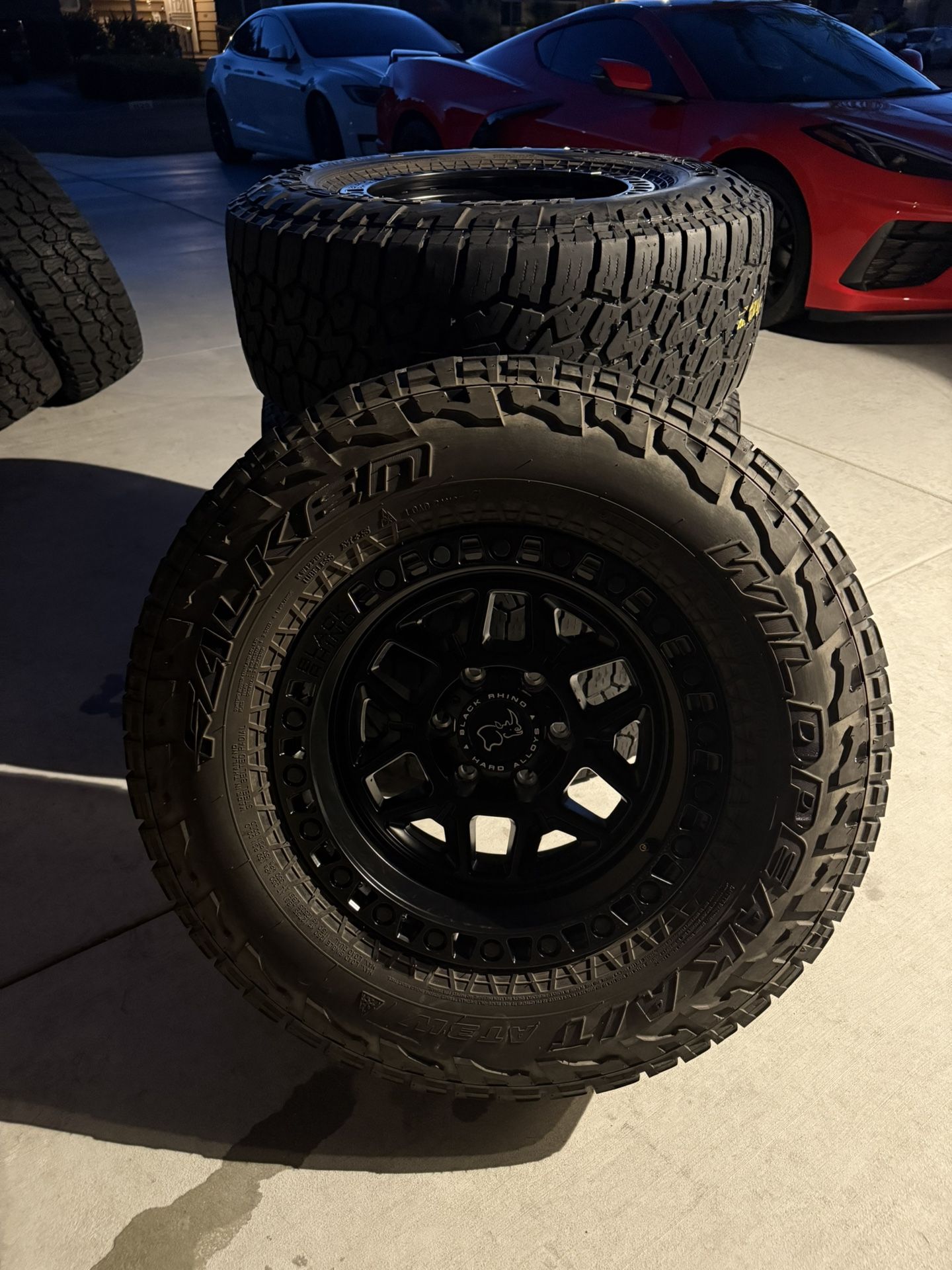 Black Rhino Wheels