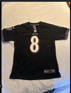 NFL Lamar Jackson jersey m