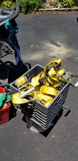 Tie downs