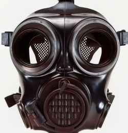 Gas mask