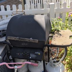 Gas Grill