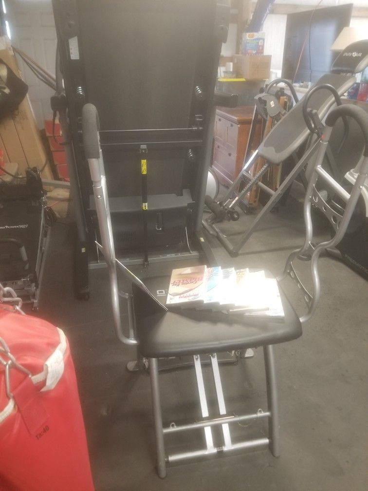 Pilates Beach Body Chair