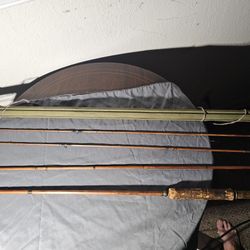 Antique North Folk Fly Rod