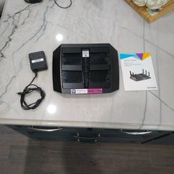 Netgear Nighthawk X6S AC3000